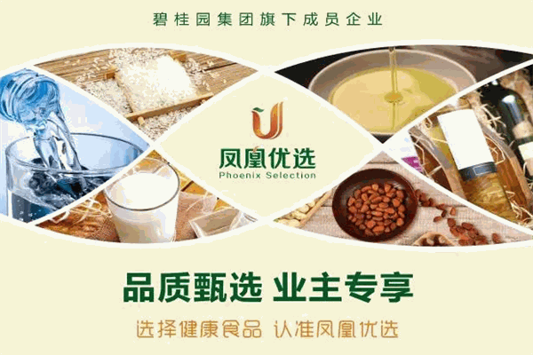 凤凰优选