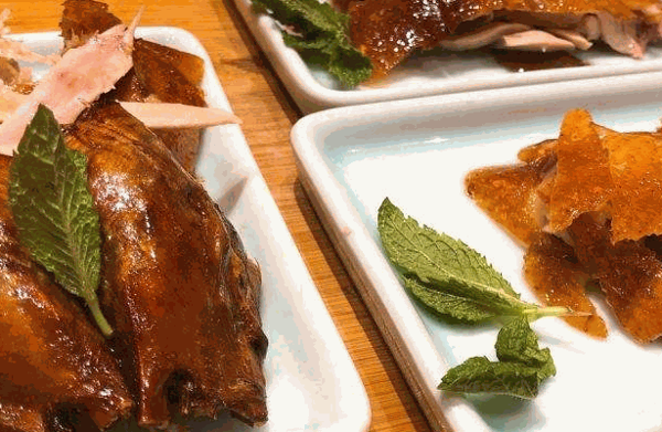 汪世兴京味烤鸭