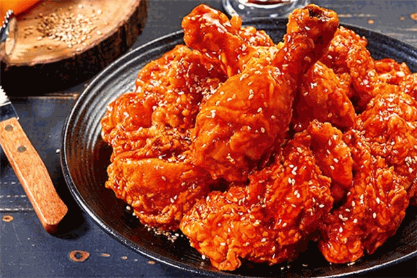 YUMMY 呀咪呀咪炸鸡