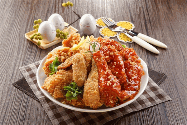 YUMMY 呀咪呀咪炸鸡