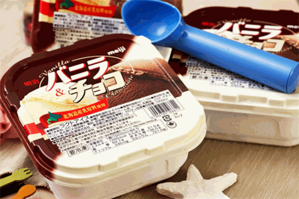 明治冰淇淋
