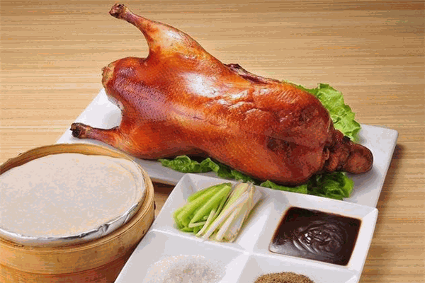 馋其滋烤鸭
