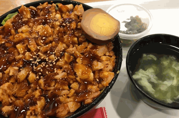 老地方烤肉拌饭