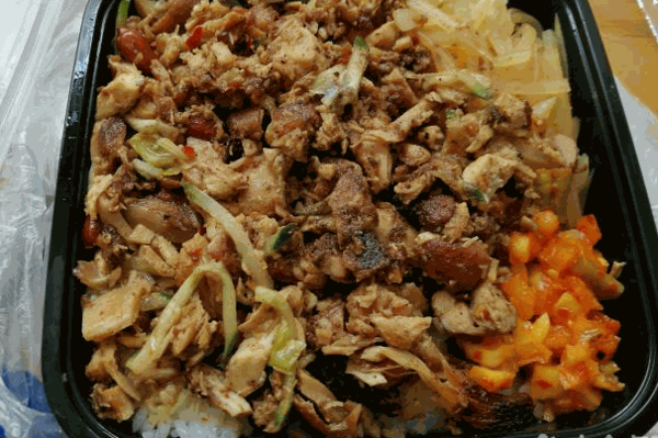 老地方烤肉拌饭