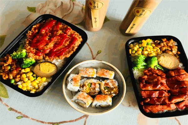 这司有范儿扒饭寿司