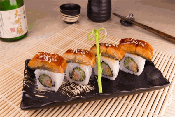 这司有范儿扒饭寿司