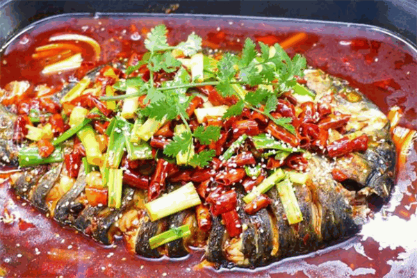诸葛绝味烤鱼