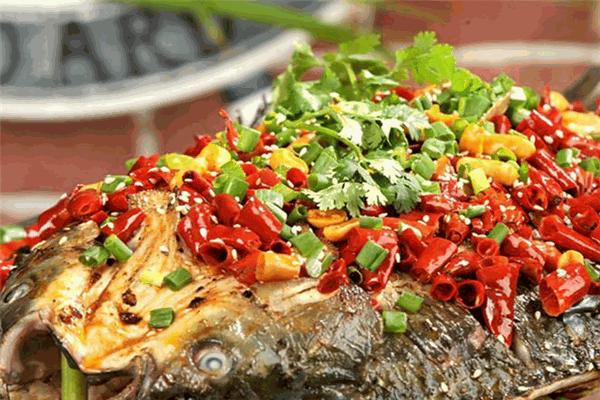 诸葛绝味烤鱼