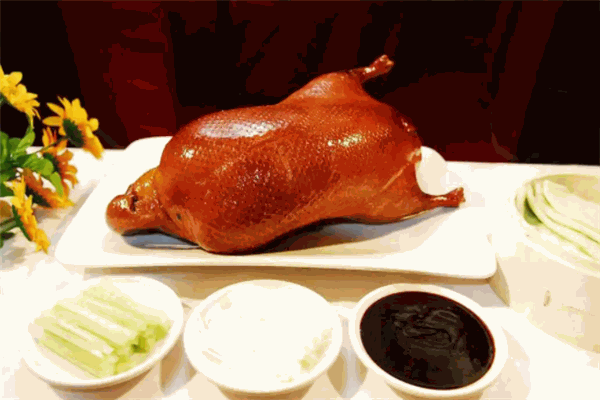 好再来烤鸭店