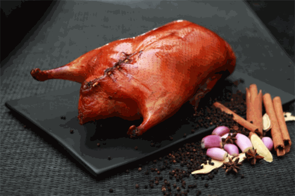 好再来烤鸭店