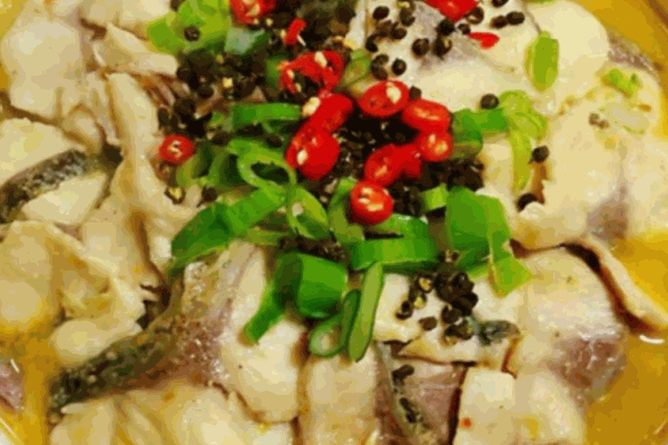 鲜鱼郎酸菜鱼