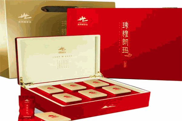 世界峰茶业