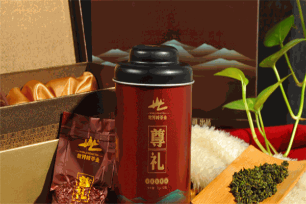世界峰茶业