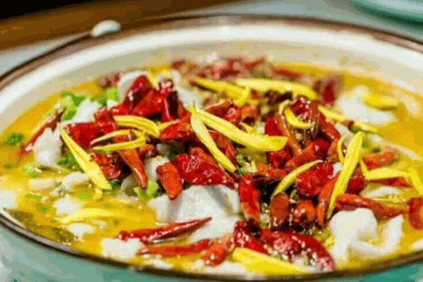 花椒之恋砂锅鱼