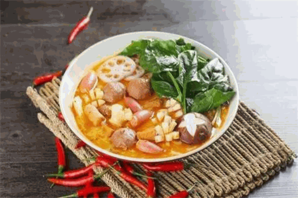 嘉顺麻辣烫