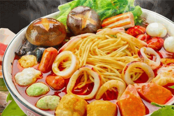 嘉顺麻辣烫