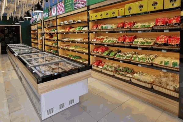 诗林火锅食材超市