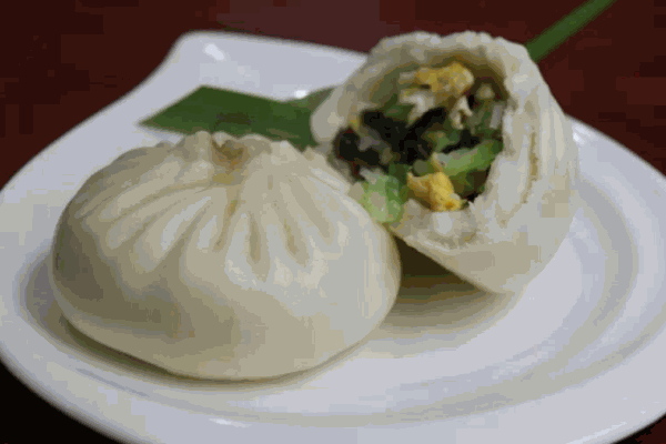 喜笼包子