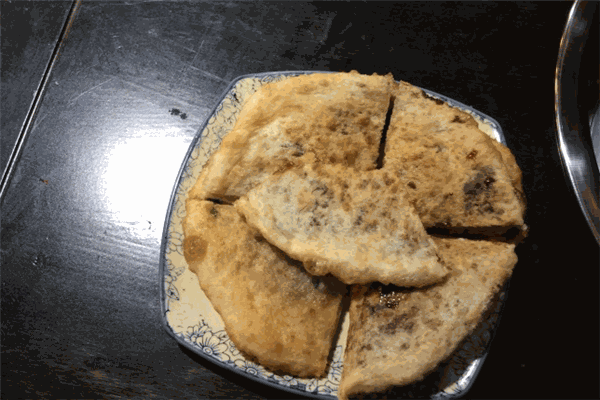 牟凯旋土家鲜肉饼