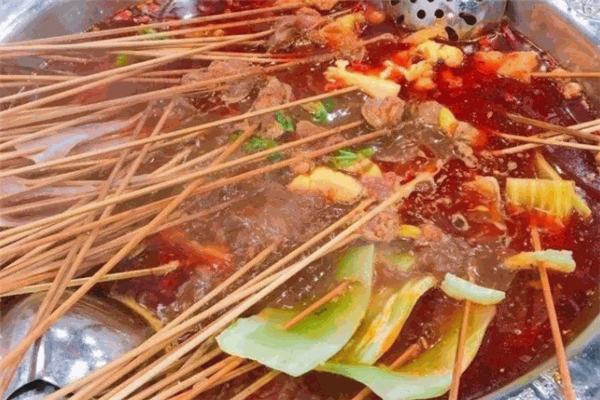 牛轰轰重庆火锅串串