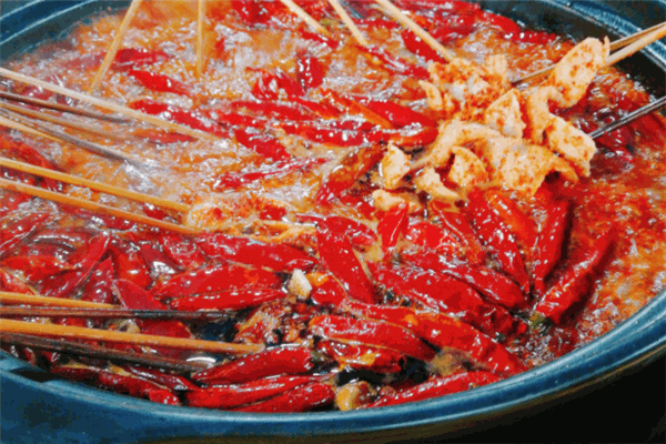 牛轰轰重庆火锅串串