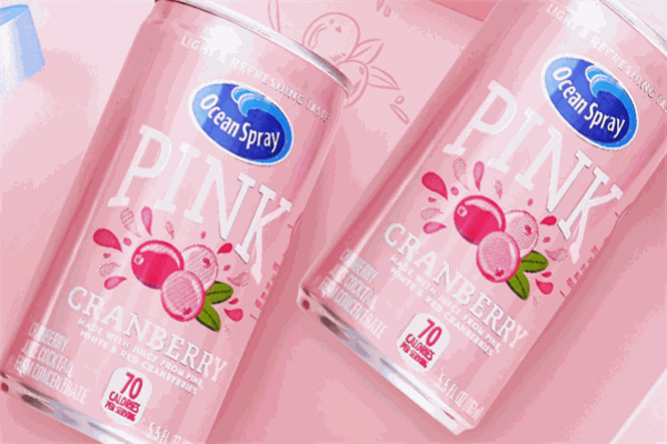 OceanSpray优鲜沛