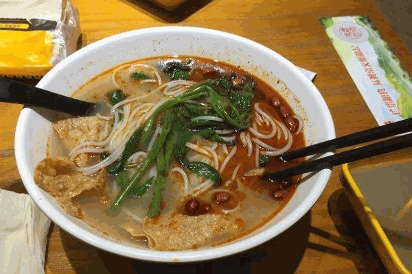 黑电渔粉