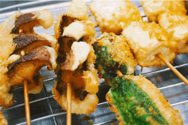 炸七炸八炸串店