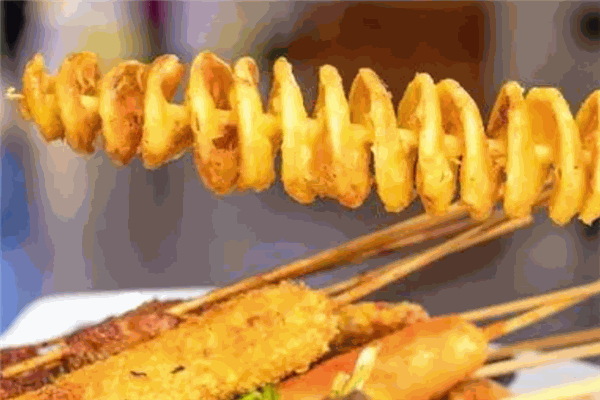 炸七炸八炸串店