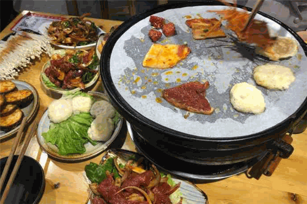 名师烤肉