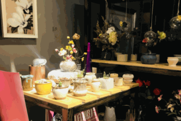 陪你花食间