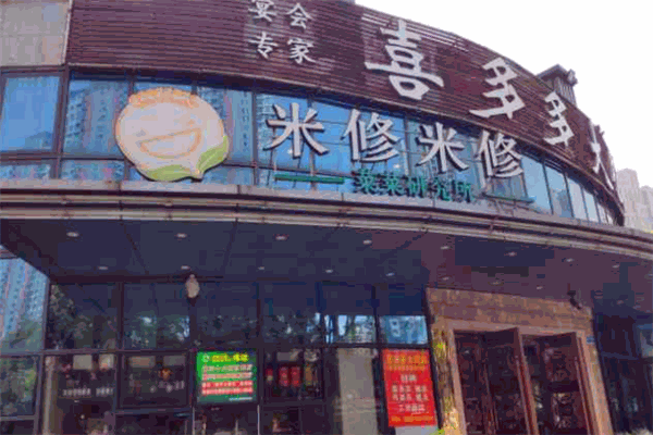 米修米修菜菜研究所