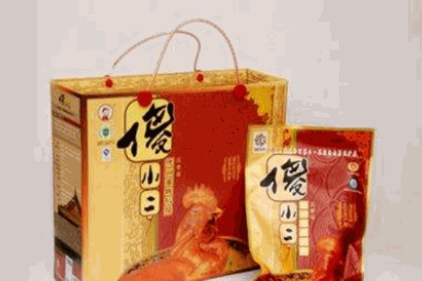 傻小二扒鸡