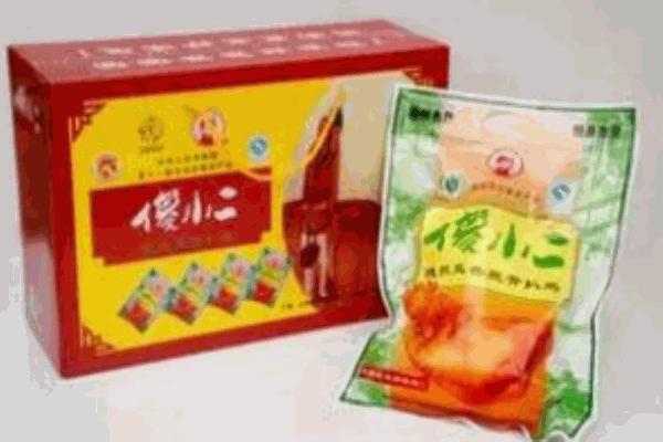傻小二扒鸡