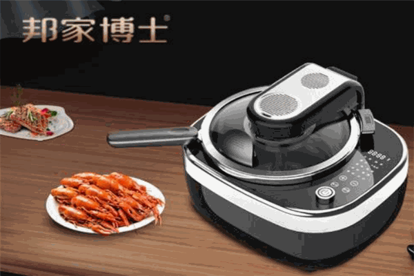 邦家博士智能烹饪机