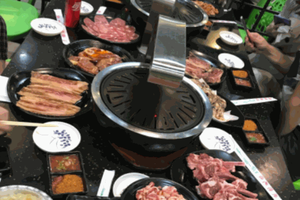 胡哥烤肥牛
