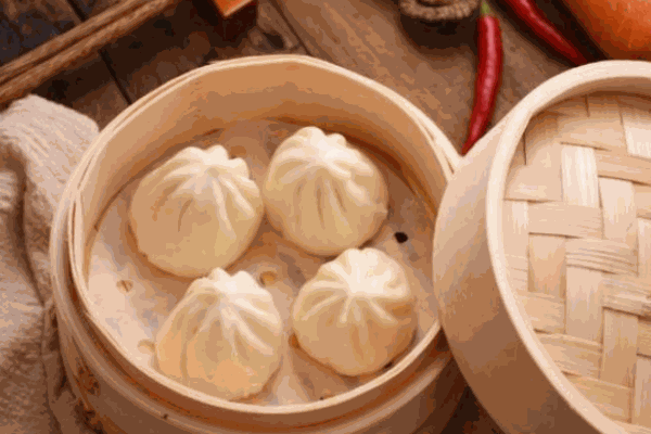 ​比比蒸包