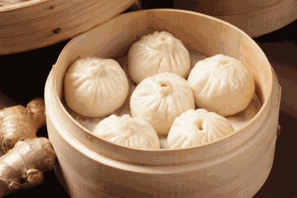 ​比比蒸包