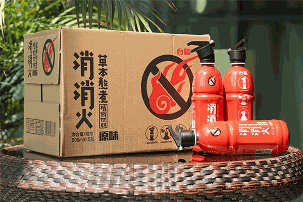 台福凉茶