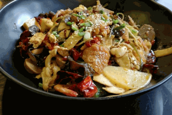 硕仁麻辣香锅