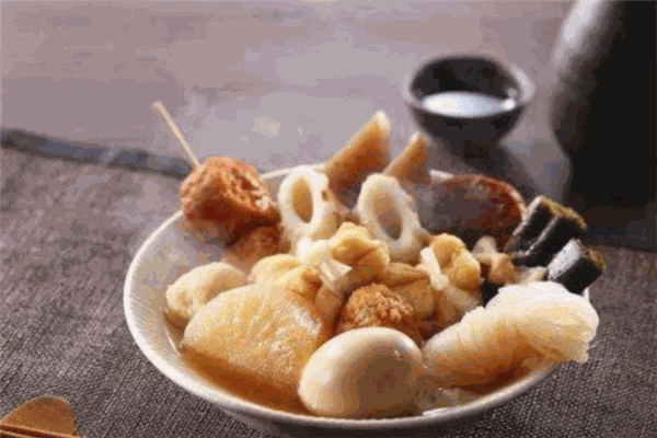 海润关东煮