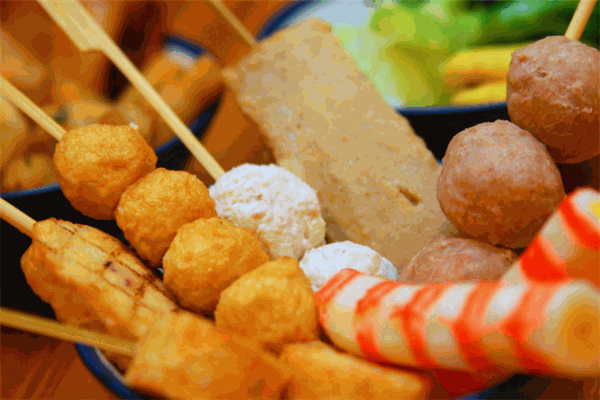 海润关东煮