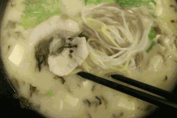 黑电渔粉