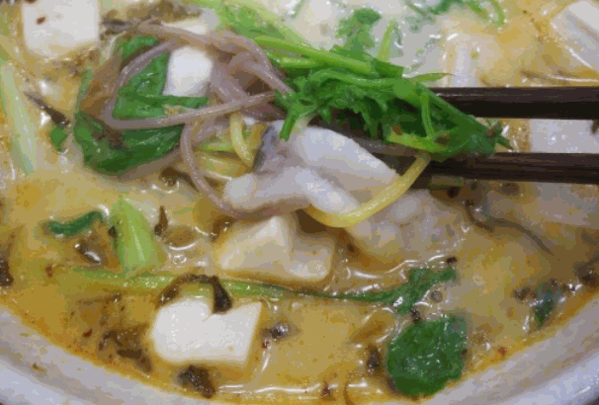 黑电渔粉
