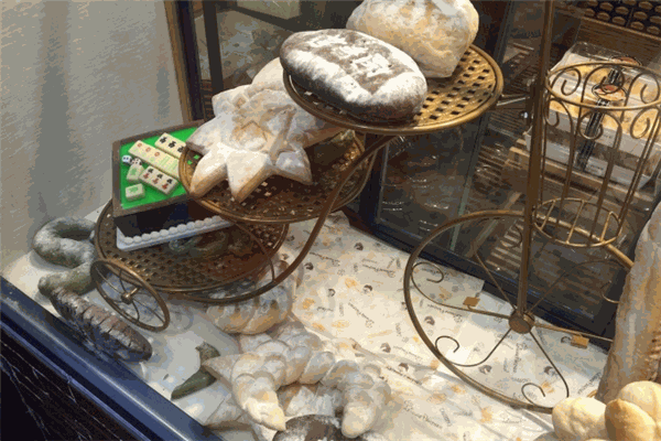 莲香西饼屋