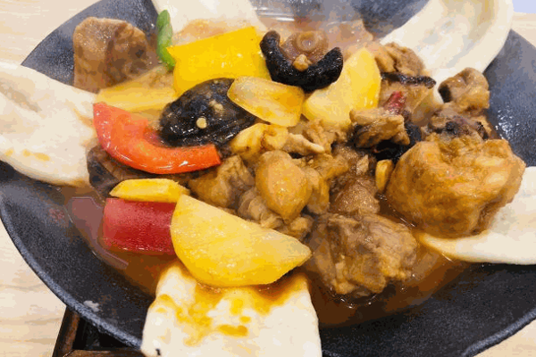 本宫的鸡炸鸡店