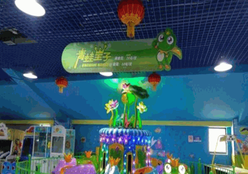 米兜欢乐王国加盟