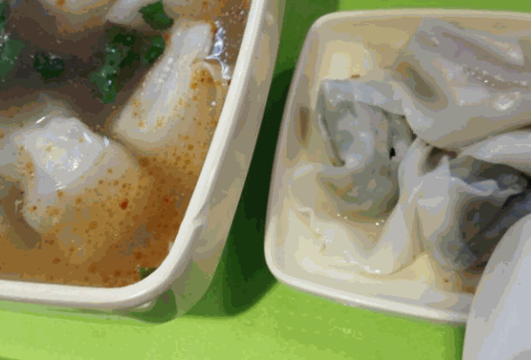 上海吉祥馄饨
