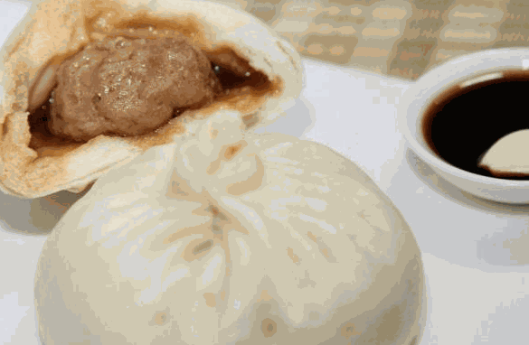 正宗德园包子