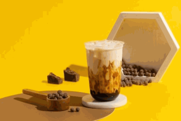 圣洛雪奶茶